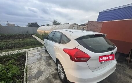 Ford Focus III, 2017 год, 1 250 000 рублей, 8 фотография