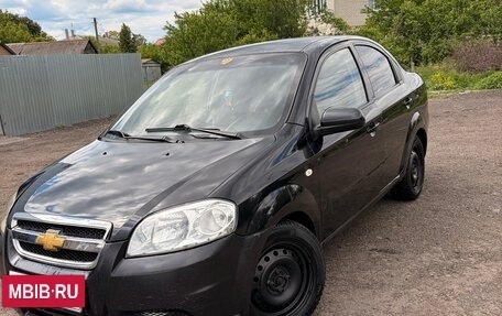 Chevrolet Aveo III, 2008 год, 255 000 рублей, 2 фотография