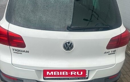 Volkswagen Tiguan I, 2013 год, 1 465 000 рублей, 6 фотография
