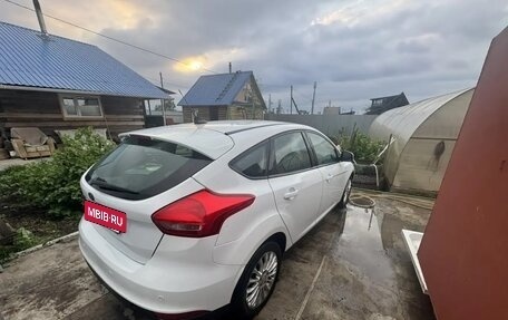 Ford Focus III, 2017 год, 1 250 000 рублей, 2 фотография