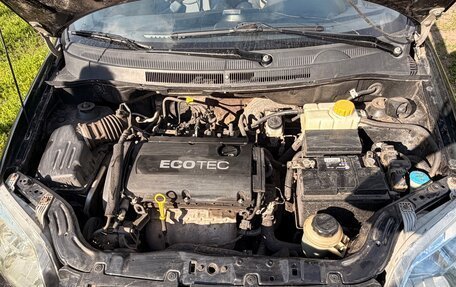 Chevrolet Aveo III, 2008 год, 255 000 рублей, 4 фотография