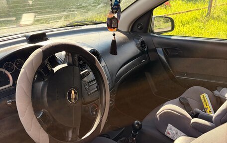 Chevrolet Aveo III, 2008 год, 255 000 рублей, 5 фотография