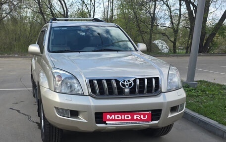 Toyota Land Cruiser Prado 120 рестайлинг, 2008 год, 2 400 000 рублей, 4 фотография