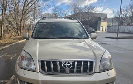 Toyota Land Cruiser Prado 120 рестайлинг, 2008 год, 2 400 000 рублей, 3 фотография