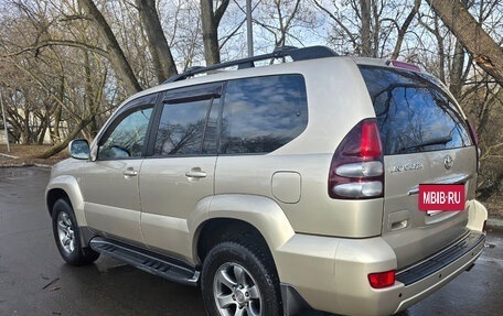 Toyota Land Cruiser Prado 120 рестайлинг, 2008 год, 2 400 000 рублей, 8 фотография