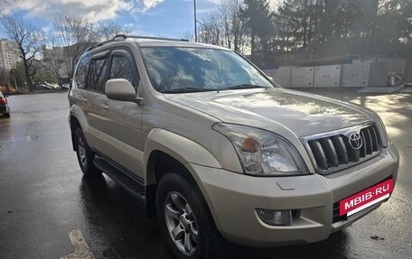 Toyota Land Cruiser Prado 120 рестайлинг, 2008 год, 2 400 000 рублей, 6 фотография