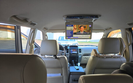 Toyota Land Cruiser Prado 120 рестайлинг, 2008 год, 2 400 000 рублей, 21 фотография