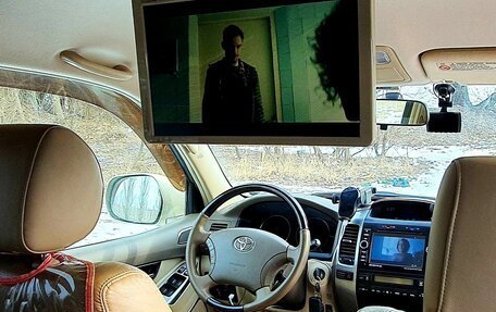 Toyota Land Cruiser Prado 120 рестайлинг, 2008 год, 2 400 000 рублей, 16 фотография