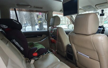 Toyota Land Cruiser Prado 120 рестайлинг, 2008 год, 2 400 000 рублей, 22 фотография