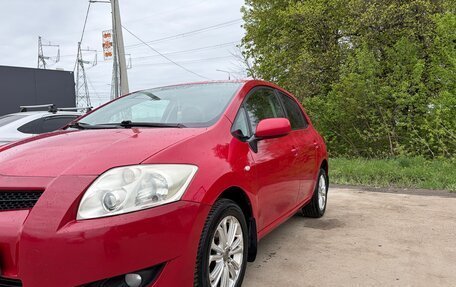 Toyota Auris II, 2008 год, 570 000 рублей, 3 фотография