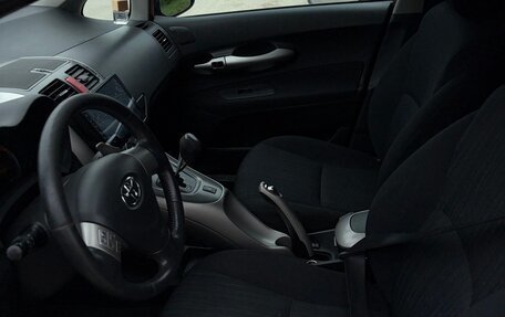 Toyota Auris II, 2008 год, 570 000 рублей, 15 фотография