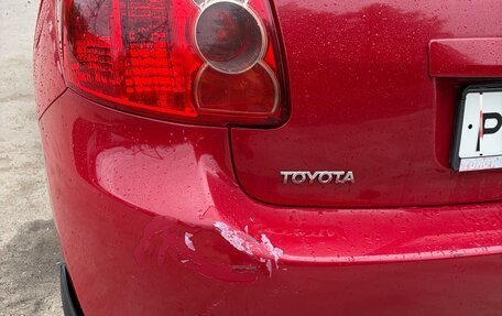 Toyota Auris II, 2008 год, 570 000 рублей, 8 фотография