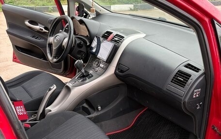 Toyota Auris II, 2008 год, 570 000 рублей, 16 фотография
