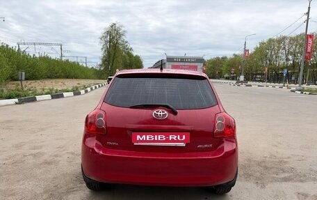 Toyota Auris II, 2008 год, 570 000 рублей, 5 фотография