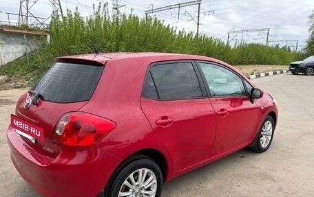 Toyota Auris II, 2008 год, 570 000 рублей, 6 фотография