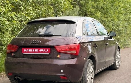 Audi A1, 2012 год, 790 000 рублей, 2 фотография