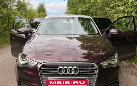 Audi A1, 2012 год, 790 000 рублей, 3 фотография