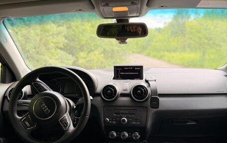 Audi A1, 2012 год, 790 000 рублей, 5 фотография