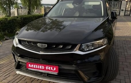 Geely Tugella FY11, 2021 год, 2 650 000 рублей, 3 фотография