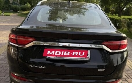 Geely Tugella FY11, 2021 год, 2 650 000 рублей, 6 фотография