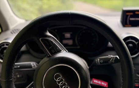 Audi A1, 2012 год, 790 000 рублей, 6 фотография