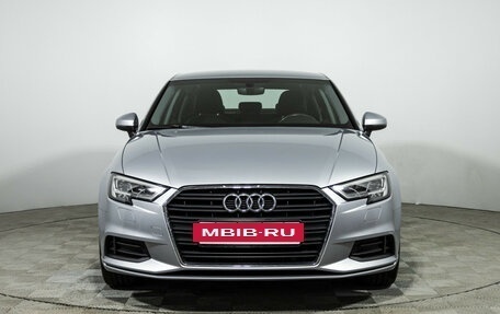Audi A3, 2019 год, 2 359 700 рублей, 2 фотография