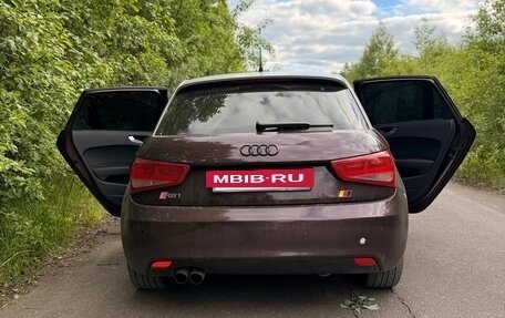 Audi A1, 2012 год, 790 000 рублей, 4 фотография