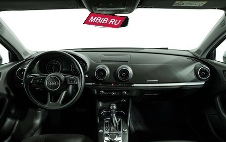 Audi A3, 2019 год, 2 359 700 рублей, 14 фотография