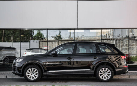 Audi Q7, 2019 год, 5 999 000 рублей, 10 фотография