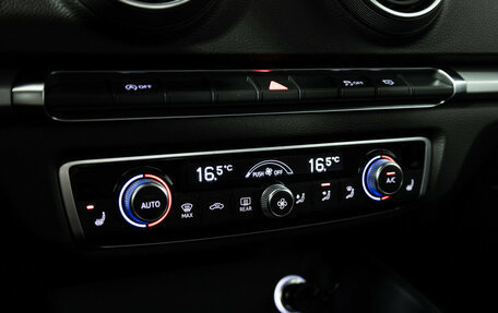 Audi A3, 2019 год, 2 359 700 рублей, 18 фотография