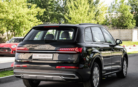 Audi Q7, 2019 год, 5 999 000 рублей, 7 фотография