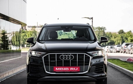 Audi Q7, 2019 год, 5 999 000 рублей, 4 фотография