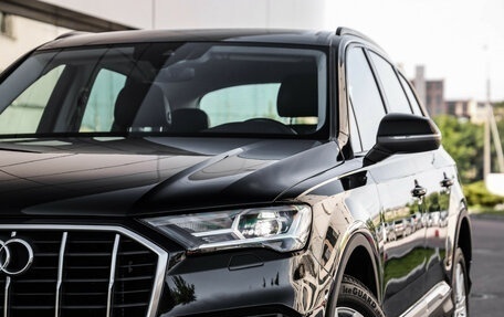 Audi Q7, 2019 год, 5 999 000 рублей, 2 фотография