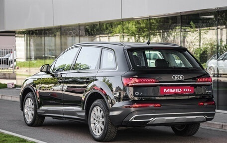 Audi Q7, 2019 год, 5 999 000 рублей, 9 фотография