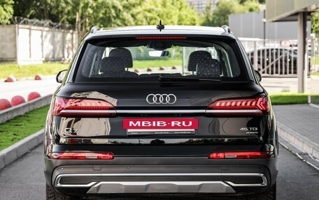 Audi Q7, 2019 год, 5 999 000 рублей, 8 фотография