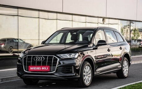 Audi Q7, 2019 год, 5 999 000 рублей, 3 фотография