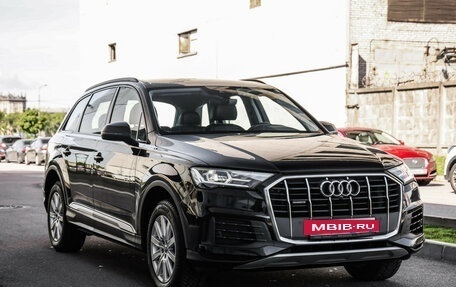 Audi Q7, 2019 год, 5 999 000 рублей, 6 фотография