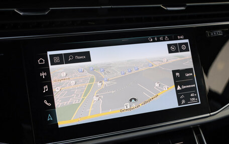 Audi Q7, 2019 год, 5 999 000 рублей, 21 фотография