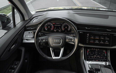 Audi Q7, 2019 год, 5 999 000 рублей, 16 фотография