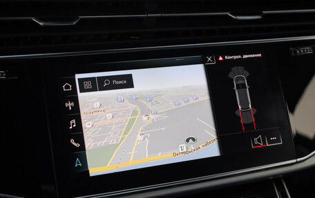 Audi Q7, 2019 год, 5 999 000 рублей, 22 фотография