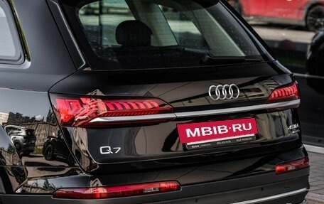 Audi Q7, 2019 год, 5 999 000 рублей, 13 фотография