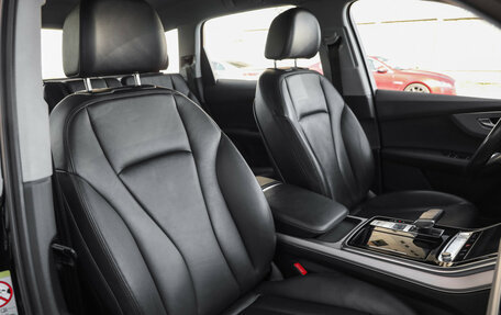 Audi Q7, 2019 год, 5 999 000 рублей, 32 фотография