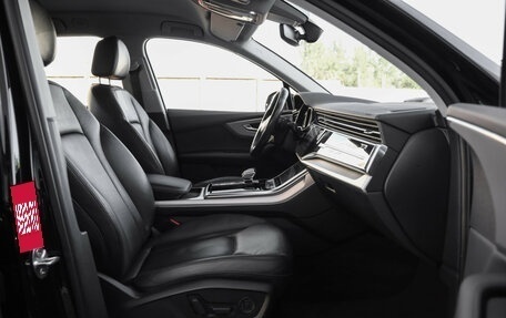 Audi Q7, 2019 год, 5 999 000 рублей, 31 фотография