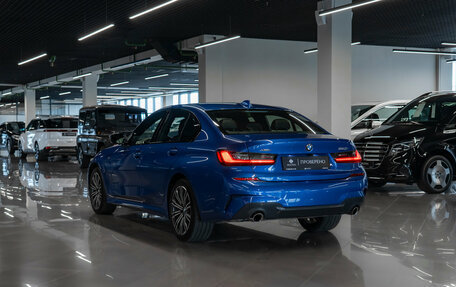 BMW 3 серия, 2021 год, 4 530 000 рублей, 5 фотография