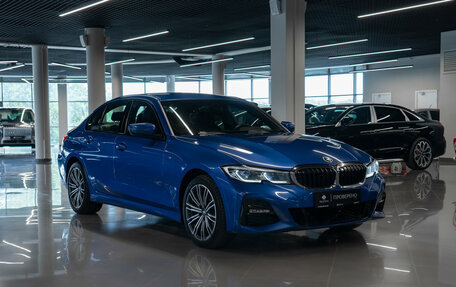 BMW 3 серия, 2021 год, 4 530 000 рублей, 2 фотография
