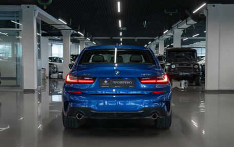 BMW 3 серия, 2021 год, 4 530 000 рублей, 6 фотография