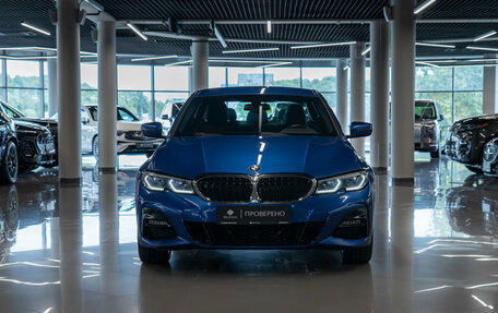 BMW 3 серия, 2021 год, 4 530 000 рублей, 3 фотография