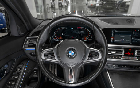 BMW 3 серия, 2021 год, 4 530 000 рублей, 10 фотография