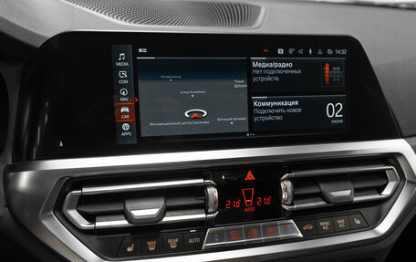 BMW 3 серия, 2021 год, 4 530 000 рублей, 16 фотография