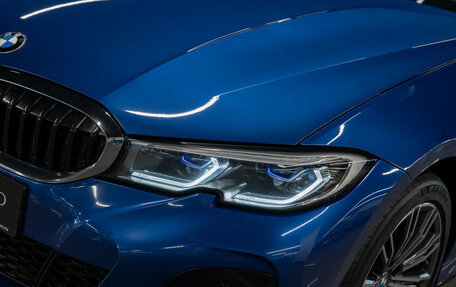 BMW 3 серия, 2021 год, 4 530 000 рублей, 22 фотография